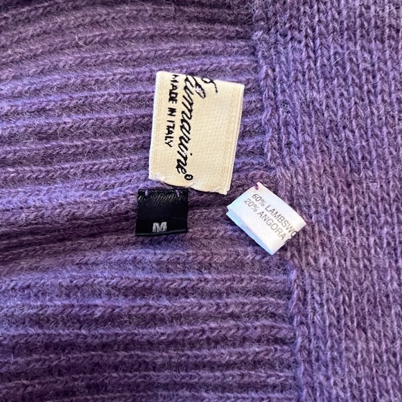 Blue Marine hat, made Italy$145 - Picture 3 of 5